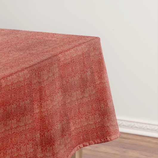 フローラ装飾アートパターンウィリアム・モリス テーブルクロス (インサイチュ)