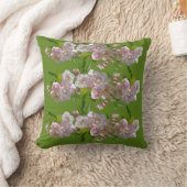 フローラ装飾用クッション装飾枕花意匠 クッション (ブランケット)