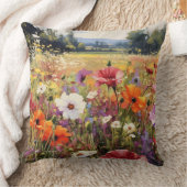 フローラ装飾用クッション クッション (ブランケット)