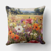 フローラ装飾用クッション クッション (裏面)