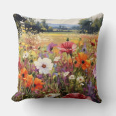 フローラ装飾用クッション クッション (正面)