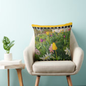 フローラ装飾用クッション クッション (椅子)