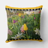 フローラ装飾用クッション クッション (裏面)