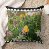 フローラ装飾用クッション クッション (ブランケット)