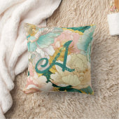 フローラ装飾用クッション クッション (ブランケット)