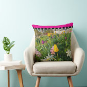 フローラ装飾用クッション クッション (椅子)