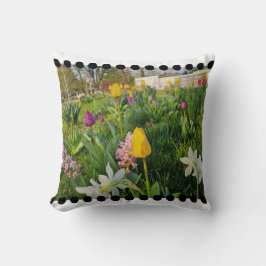 フローラ装飾用クッション クッション