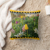 フローラ装飾用クッション クッション (ブランケット)