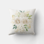 フローラ装飾用クッション クッション (裏面)