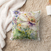 フローラ装飾用クッション クッション (ブランケット)