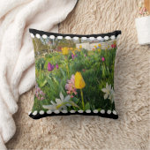 フローラ装飾用クッション クッション (ブランケット)