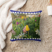 フローラ装飾用クッション クッション (ブランケット)