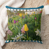 フローラ装飾用クッション クッション (ブランケット)