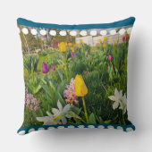 フローラ装飾用クッション クッション (裏面)