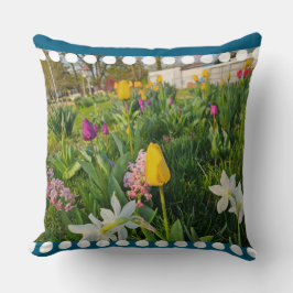 フローラ装飾用クッション クッション