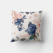 フローラ装飾用クッション クッション (裏面)