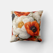 フローラ装飾用クッション クッション (裏面)