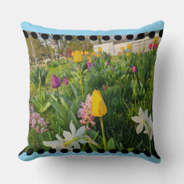 フローラ装飾用クッション クッション