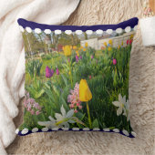 フローラ装飾用クッション クッション (ブランケット)