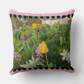 フローラ装飾用クッション クッション (裏面)