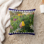 フローラ装飾用クッション クッション (ブランケット)