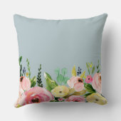 フローラ装飾用クッション クッション (裏面)