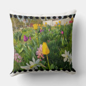 フローラ装飾用クッション クッション (裏面)