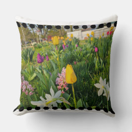 フローラ装飾用クッション クッション