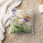 フローラ装飾用クッション クッション (ブランケット)