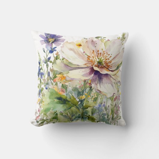 フローラ装飾用クッション クッション (正面)
