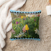 フローラ装飾用クッション クッション (ブランケット)