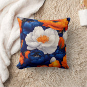 フローラ装飾用クッション クッション (ブランケット)
