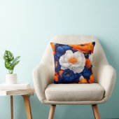 フローラ装飾用クッション クッション (椅子)