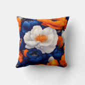 フローラ装飾用クッション クッション (裏面)