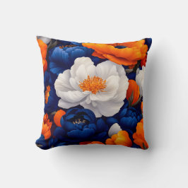 フローラ装飾用クッション クッション
