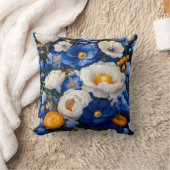 フローラ装飾用クッション クッション (ブランケット)