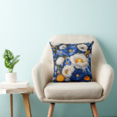 フローラ装飾用クッション クッション (椅子)