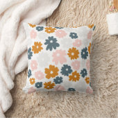 フローラ装飾用クッション、ホームピローアクセント クッション (ブランケット)