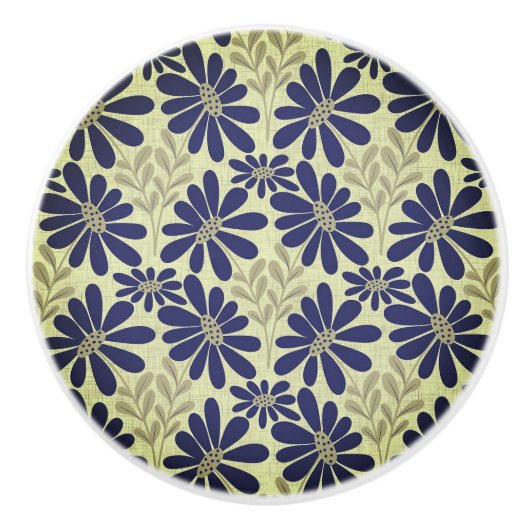 フローラ製つまみ セラミックノブ (正面)