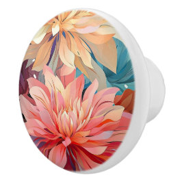 フローラ製つまみ セラミックノブ