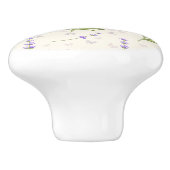 フローラ製ノブ セラミックノブ (側面)