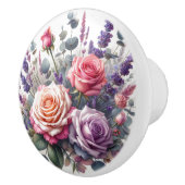 フローラ製ノブ セラミックノブ (右)