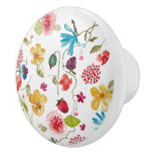 フローラ製ノブ セラミックノブ (右)