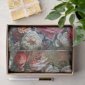 フローラ製パン用デコパージュ紙。 薄葉紙 (ギフト)