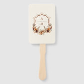 フローラ西カウボーイ結婚ズ ハンドファン (正面)