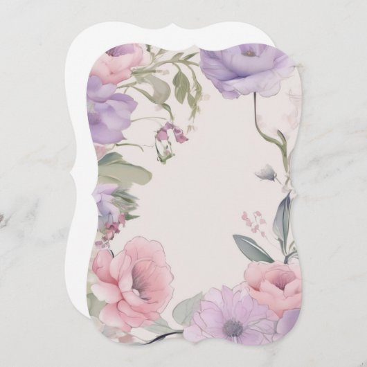 フローラ要素 (正面/裏面)