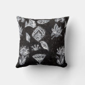 フローラ要素 クッション (裏面)