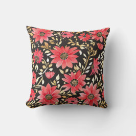 フローラ角枕 クッション