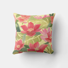 フローラ角枕 クッション