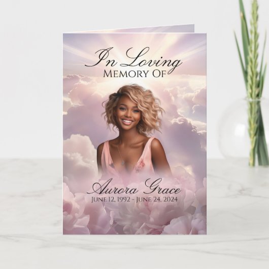 フローラ記念碑プログラム – FLR001 プログラム (正面)